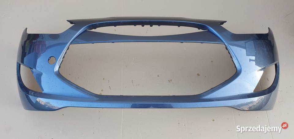 HYUNDAI IX20 ZDERZAK 1015 Bieleń sprzedam