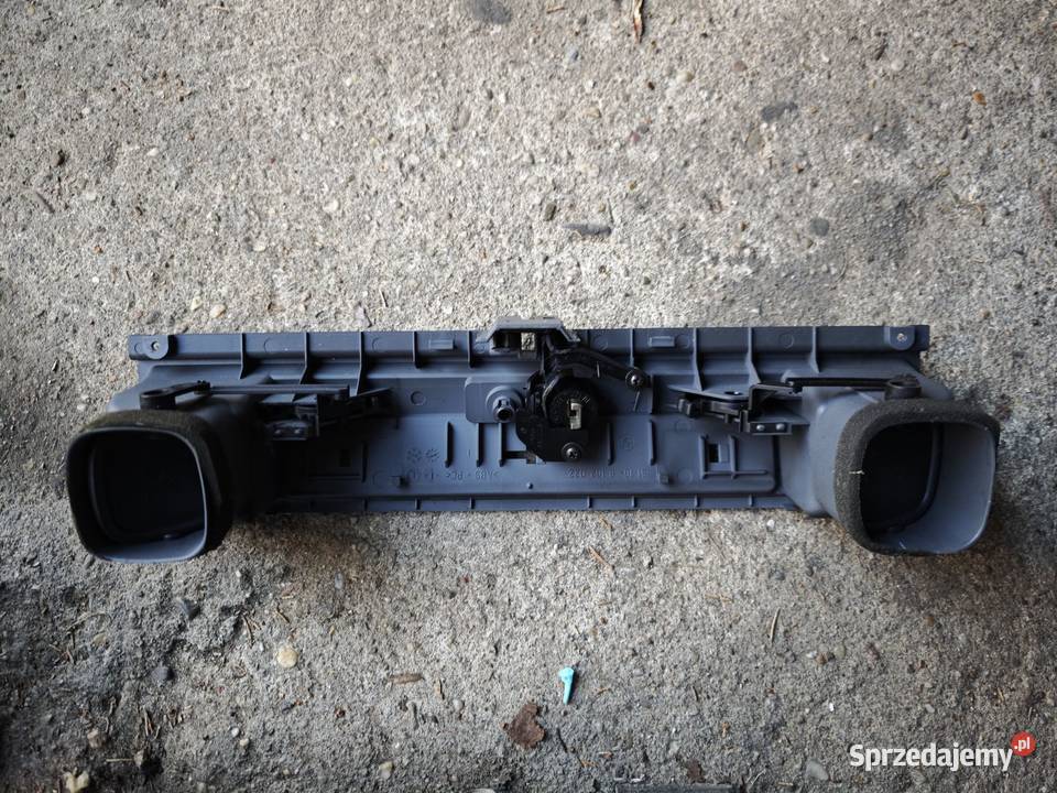 Zamek schowka pasażera kartki nawiewu BMW E36 Żory