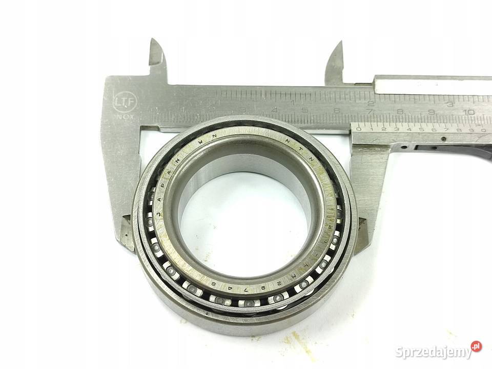 ŁOŻYSKO PIASTY USZCZELNIACZ 2X ZESTAW Piasty i łożyska kół