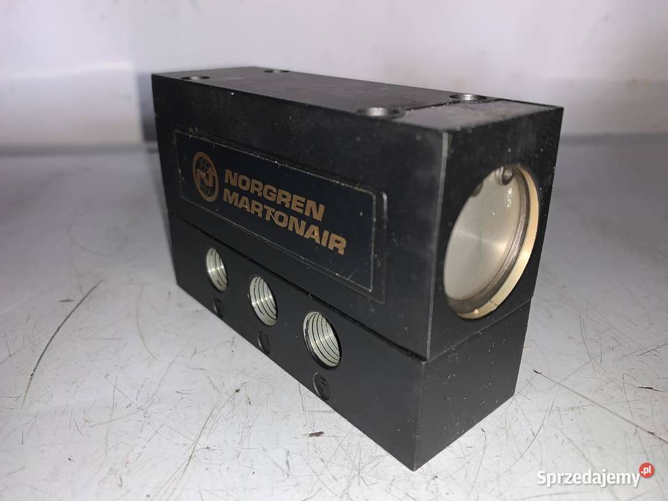 IMI Norgren M1702G63 Solenoid Valve Instalacje Warszawa