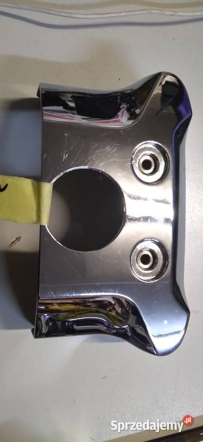 Osłona cylindra przódtył Honda Magna VF 750