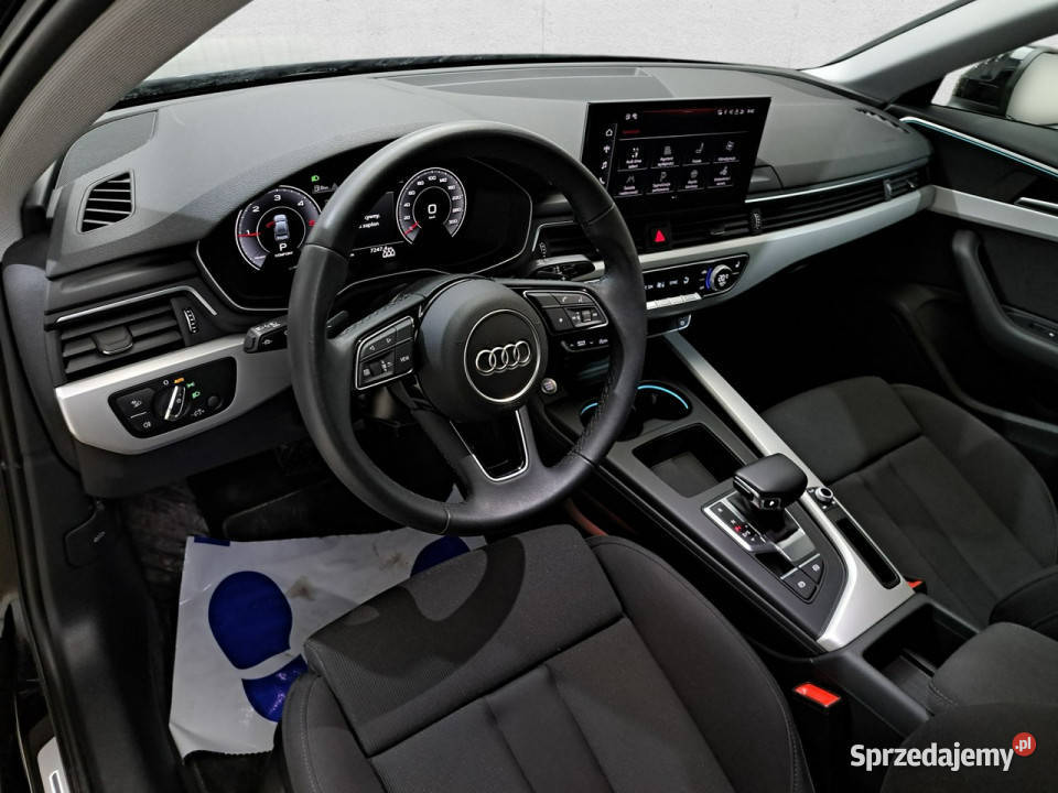 Audi A4 Limousine B9 2015 4/5 dolnośląskie Komorniki