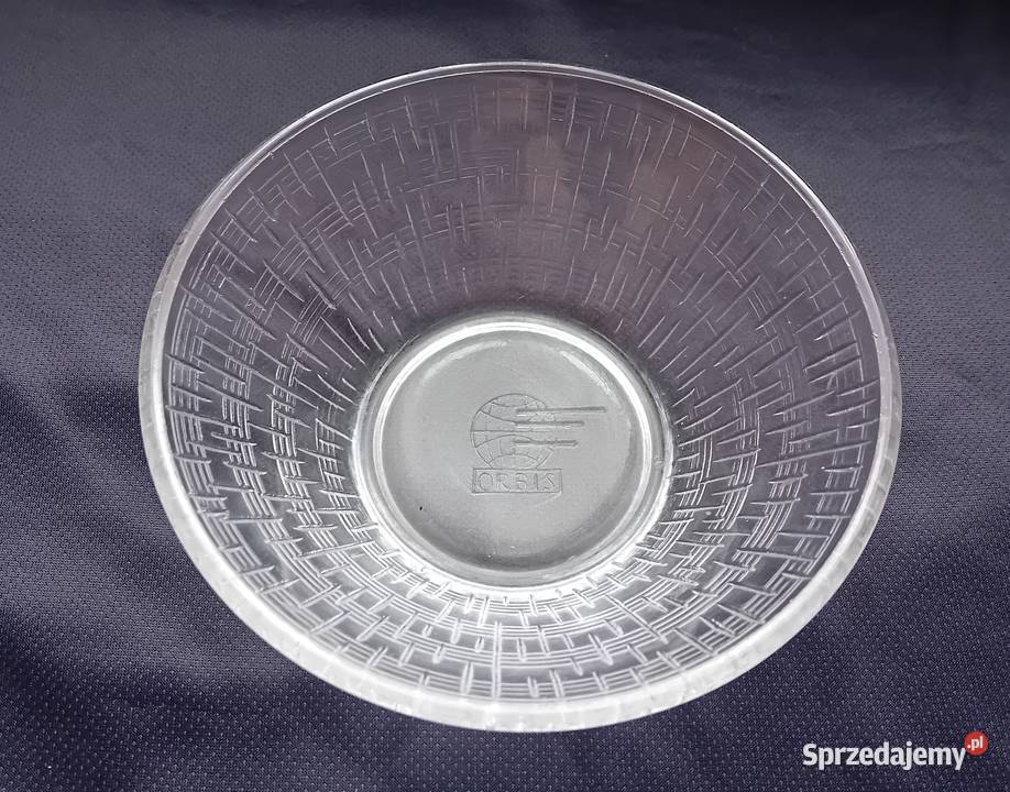 Miseczka salaterka reklamowa Orbis HSG Ząbkowice wielkopolskie