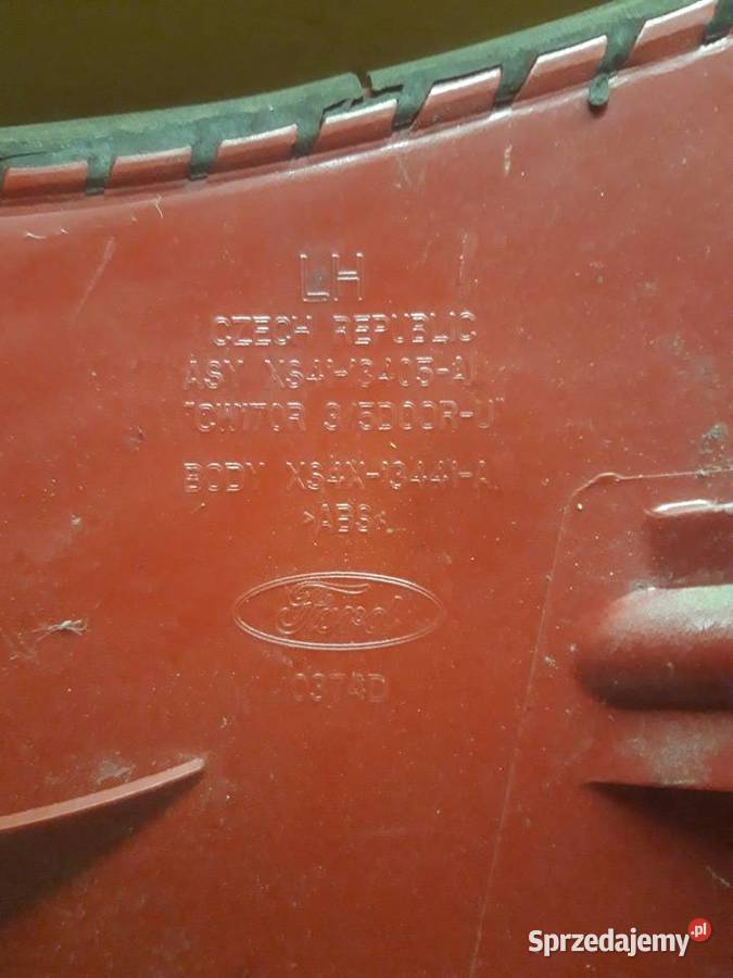 Lampa lewy tył focus mk1 hatchback Kielce