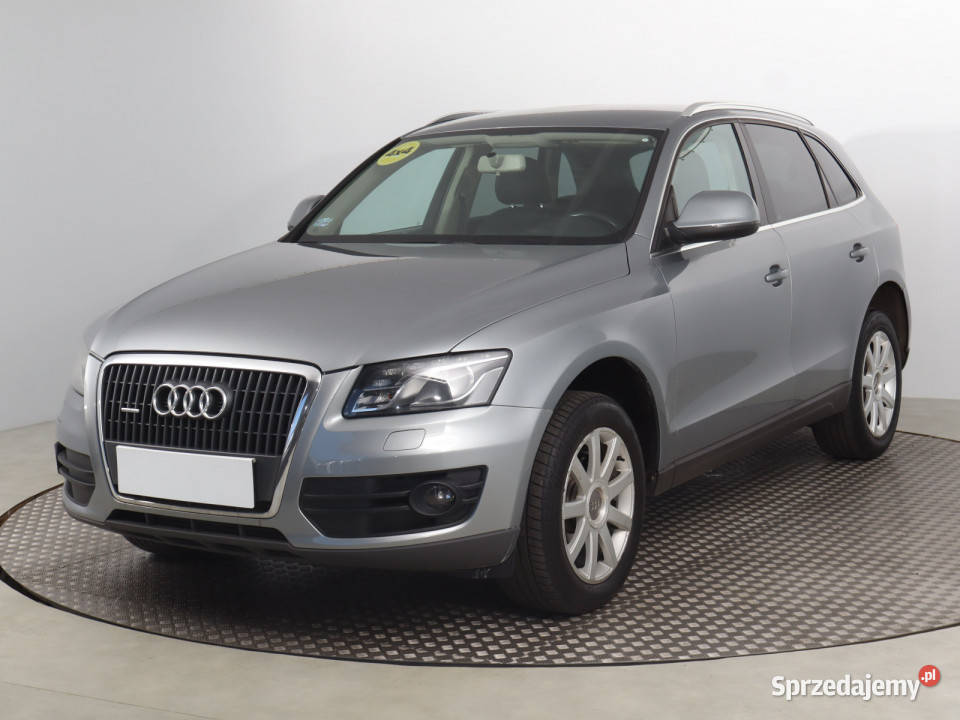 Audi Q5 20 TDI isofix Bielany Wrocławskie