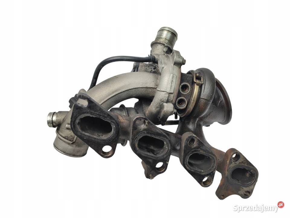 TURBOSPRĘŻARKA Opel Astra J Mokka 14 Turbo lubelskie Chełm