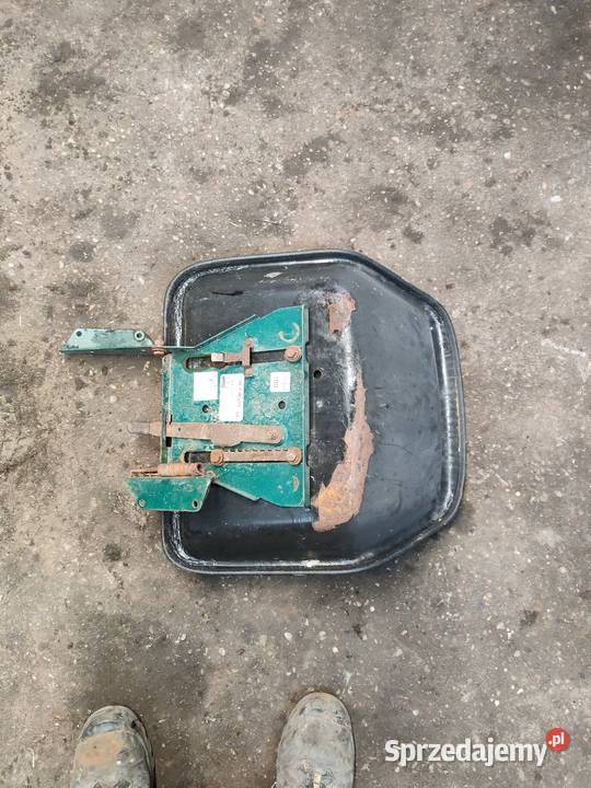 Siedzenie fotel mtd yard man kosiarka traktorek Wiele