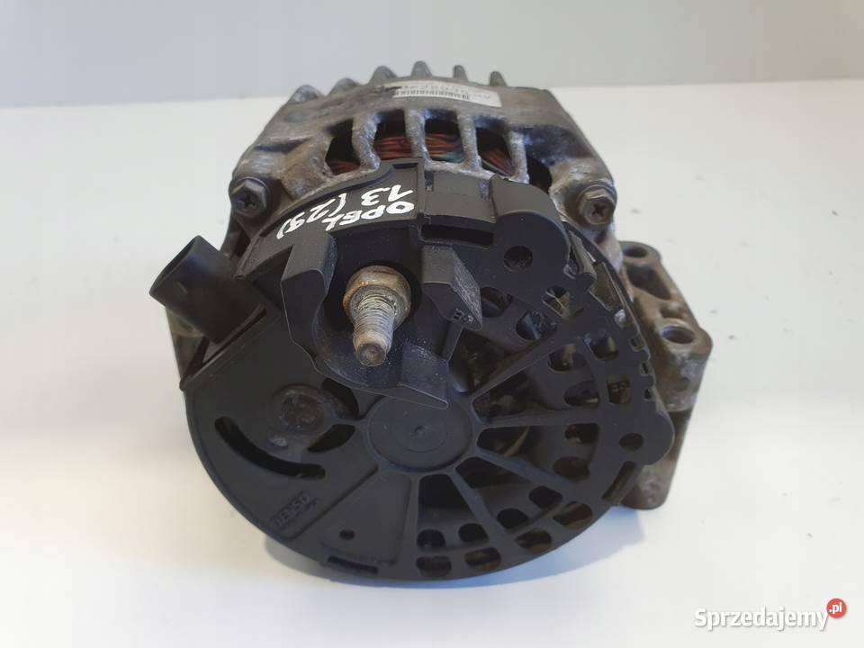 ALTERNATOR Opel Corsa D 13 CDTI 13222935 105A Rudka