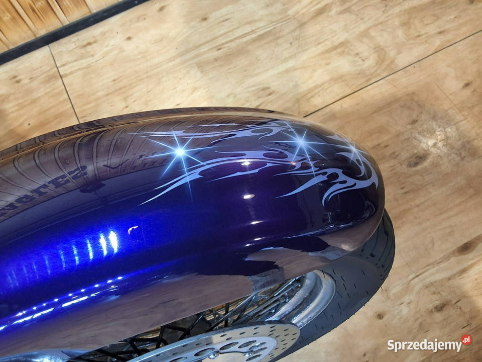 Yamaha Drag Star Ładne brzmienie ŁADNA yamaha VAT marża Yamaha Stare Miasto