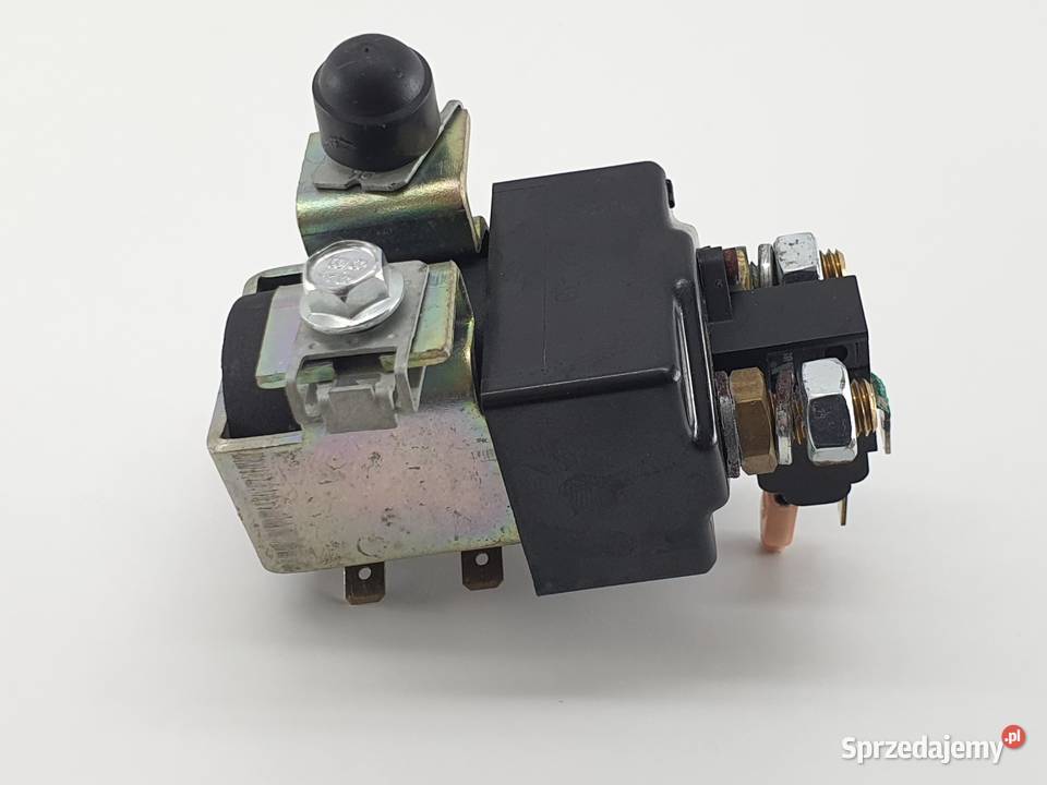 PRZEKAZNIK SW80A1446 PEUGEOT EVIVACITY Janowice