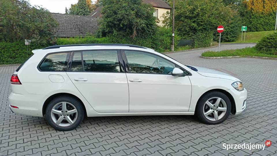 Volkswagen Golf 7 16tdi 2018 centralny zamek sprzedam