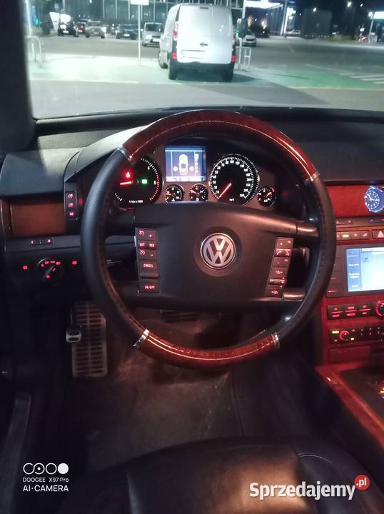 VW Phaeton 30 TDI 2008 pomorskie Gdańsk sprzedam
