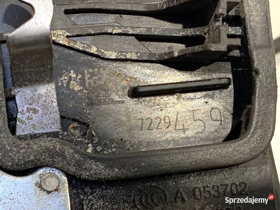 ZAMEK DRZWI LEWY TYŁ BMW F07 Hatchback 7229459 sprzedam