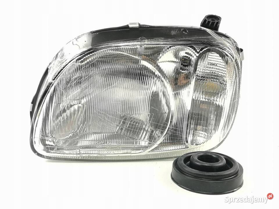 LAMPA LEWY PRZÓD DEPO NISSAN MICRA 19922003 DEPO osobowe