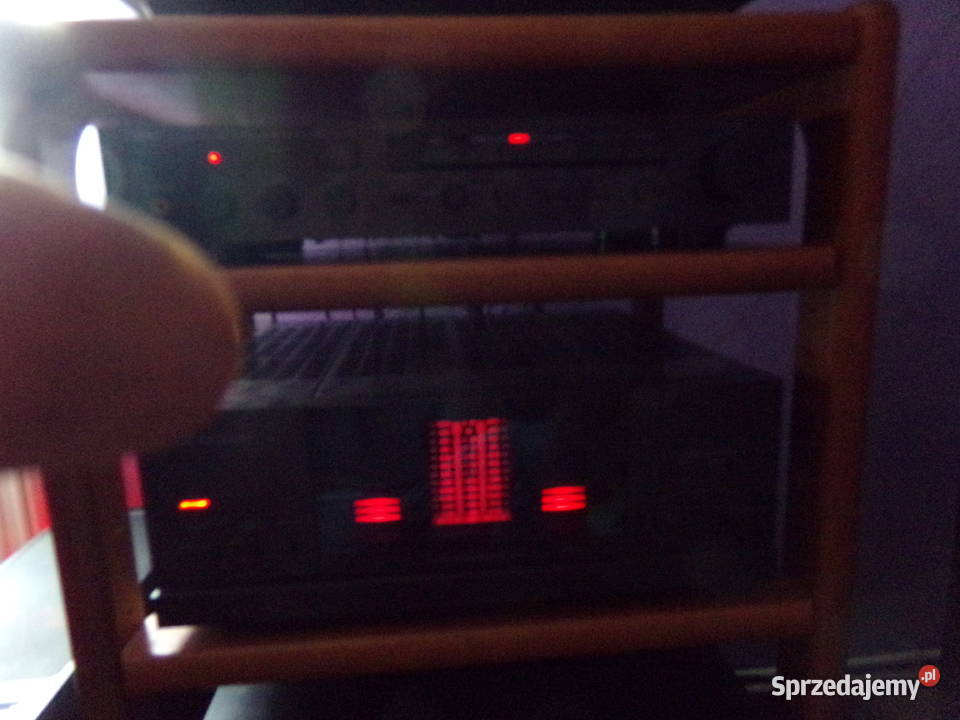 Yamaha zestaw stereo Zakrzewo
