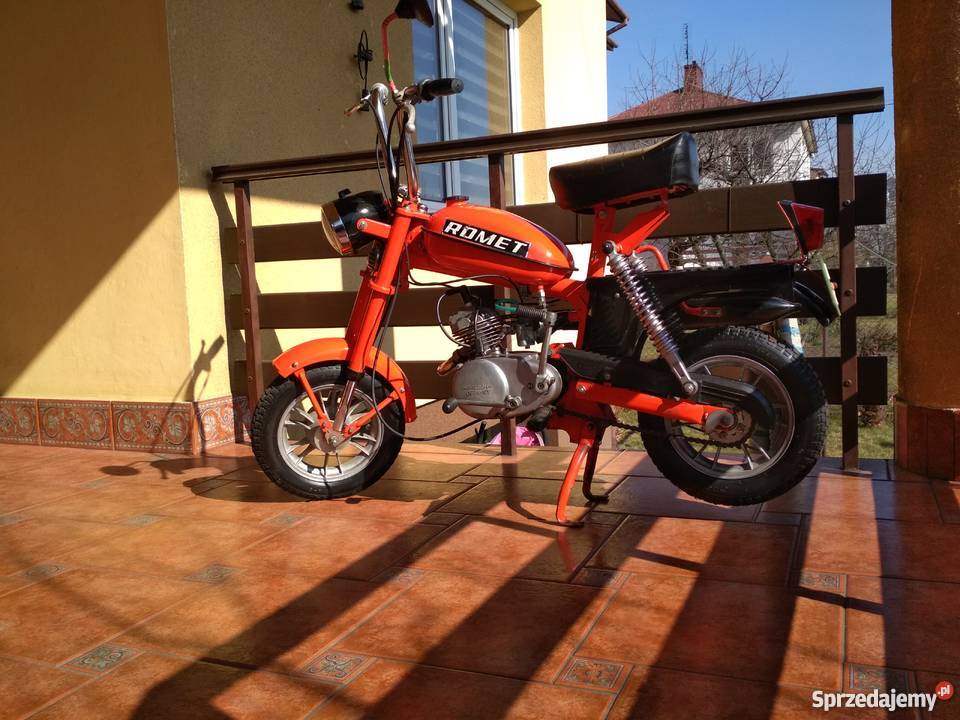 Motorynka m3 oryginał z plombami kolekcjonera podkarpackie Dębica