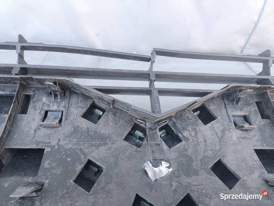 CITROEN C3 I LIFT GRILL ATRAPA 9653053777 KOLOR mazowieckie Radom sprzedam