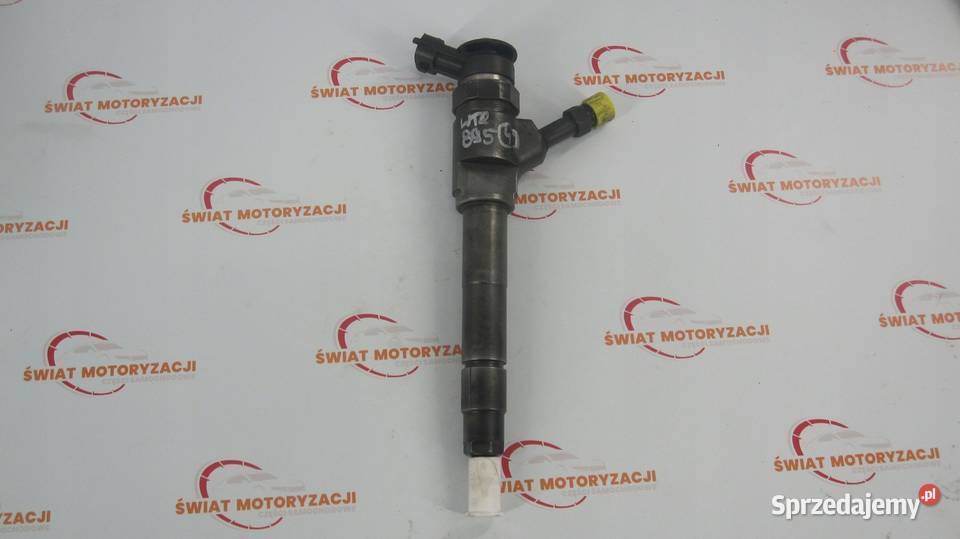 FORD RANGER 25 TDCI MAZDA BT50 0445110249 wtrysk świętokrzyskie Kielce