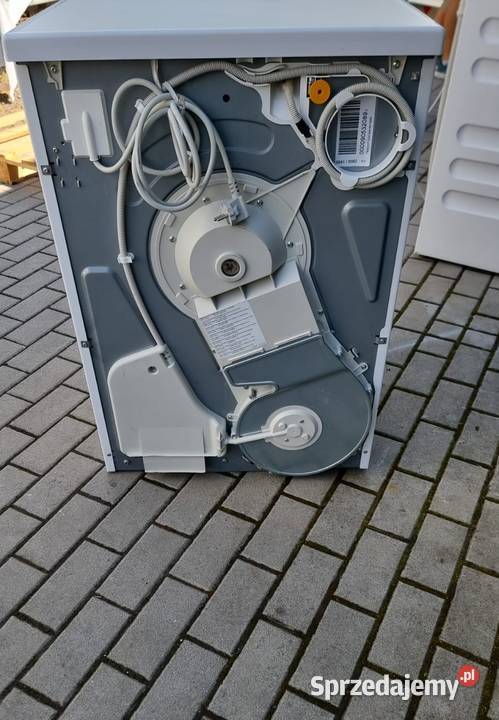 Suszarka kondensacyjna z pompą ciepła Miele Wrocław