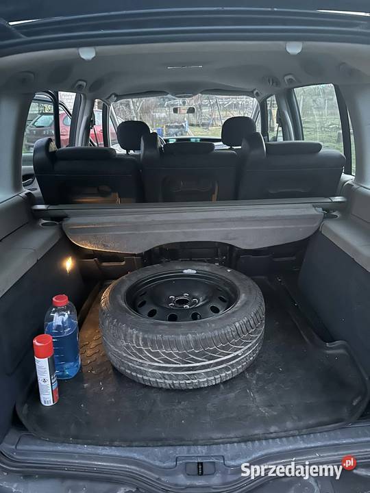 Renault Espace IV Silnik 20T BG benzyna+LPG Magnuszew