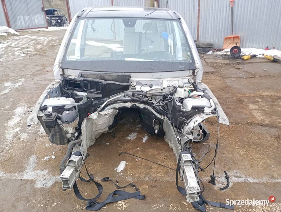 KAROSERIA ĆWIARTKA BŁOTNIK LEWY PRÓG PODŁUŻNICA osobowe Karoseryjne