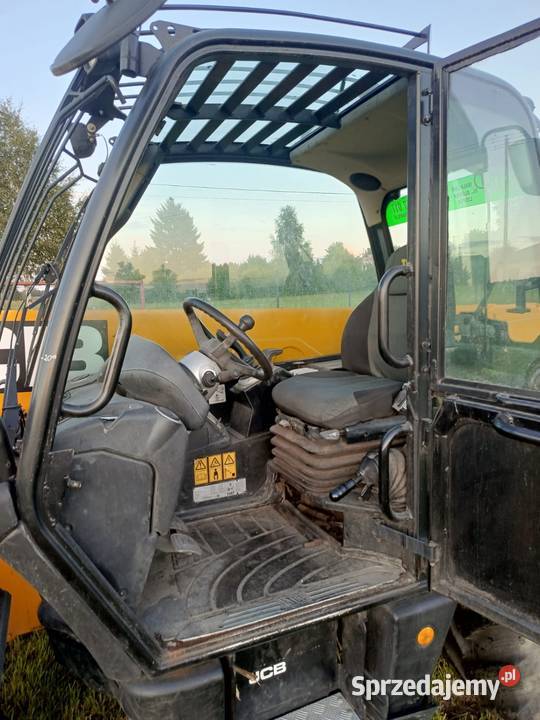 Ładowarka Teleskopowa JCB 54170 Łobżenica