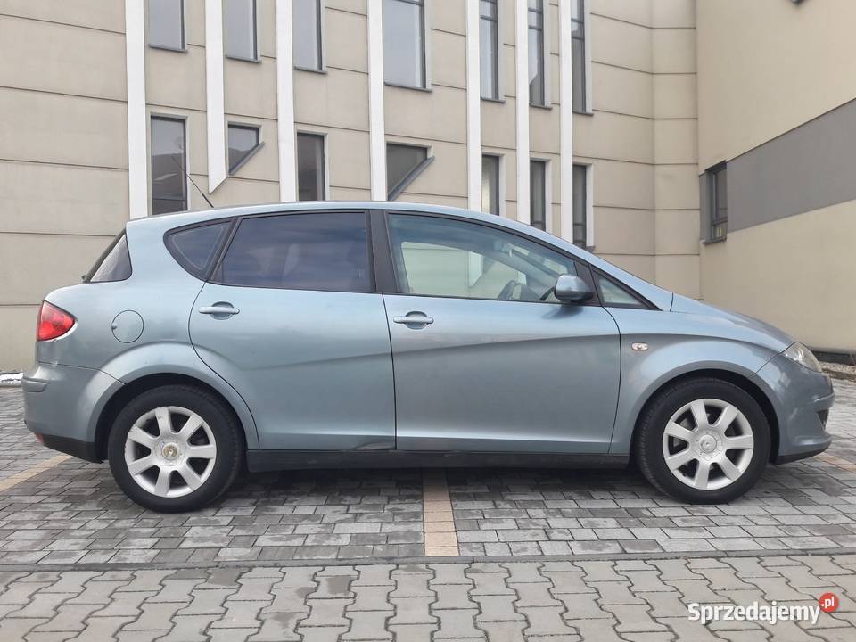 SEAT TOLEDO III 19TDI 105 BKC 1 Właściciel Klima śląskie Gliwice