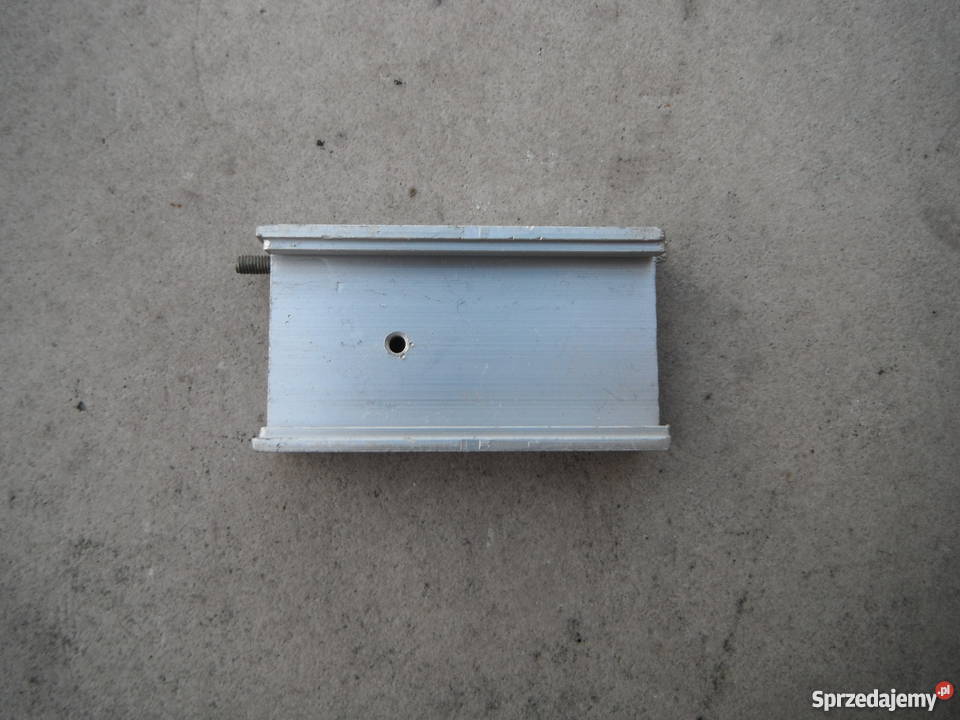 Radiator aluminiowy 14x32x60 mm dużo mazowieckie