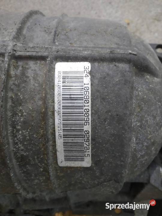 SKRZYNIA BIEGÓW AUTOMATYCZNA 7539119 30 D M57 Skrzynie biegów automatyczne