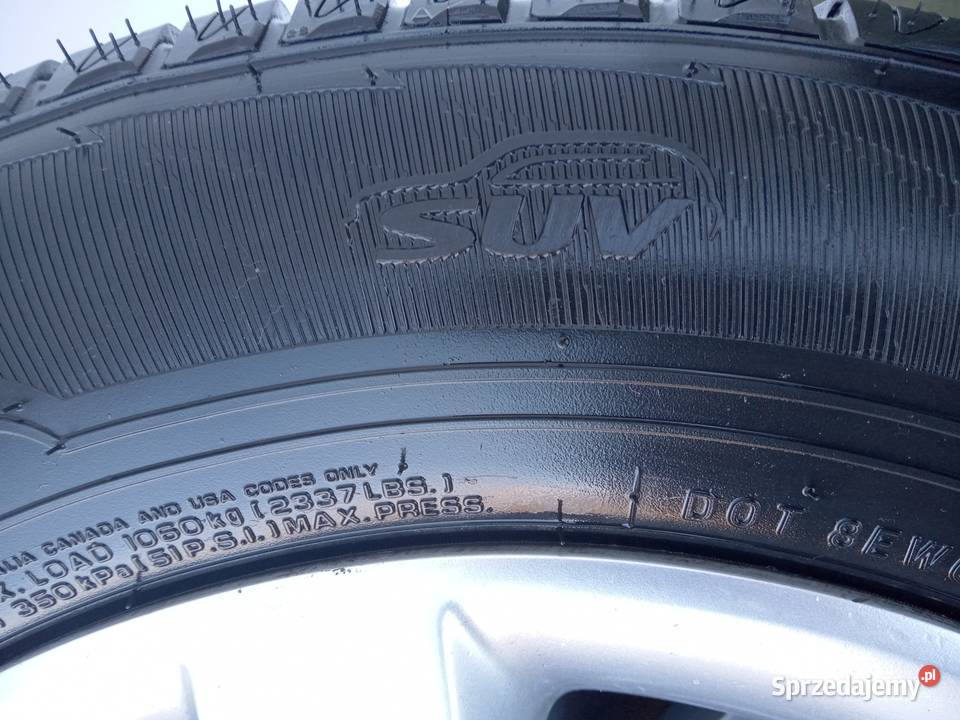 OPONA CAŁOROCZNA NEXEN ROADIAN 26560 R18 Nowy Tomyśl