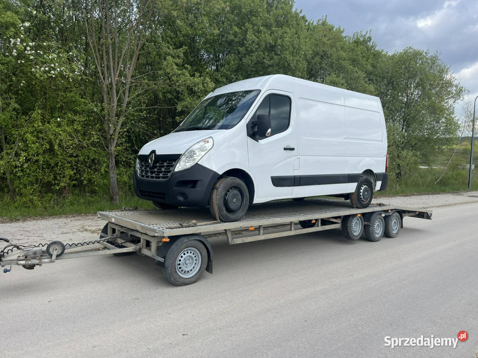 lawety SAM z obrotnicą 8m z obrotnicą 8m Zagnańsk