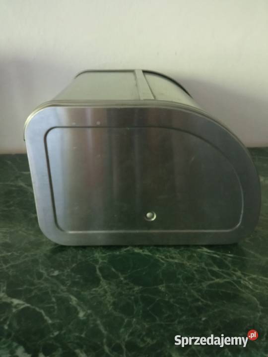 Chlebak Brabantia 315x26 stal nierdzewna Chlebaki Sosnowiec