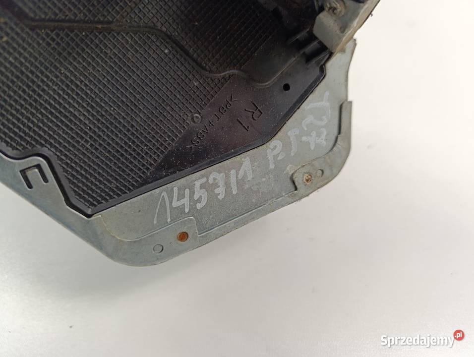 TOYOTA AVENSIS T27 SEDAN ZAMEK DRZWI TYŁ PRAWY wielkopolskie Zbierkowo