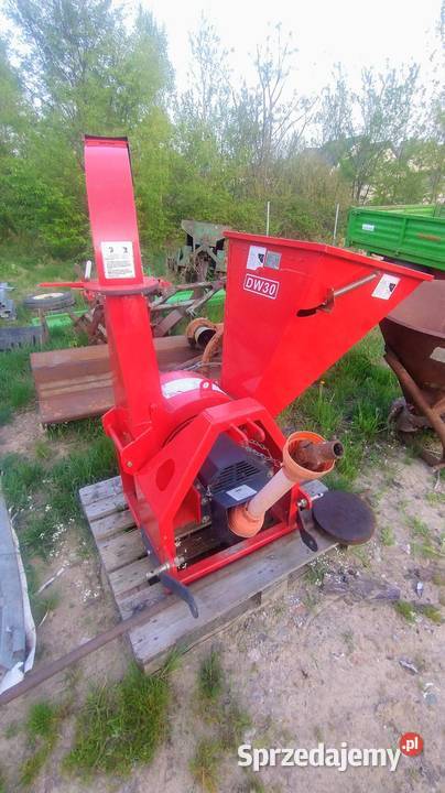 Rebak do gałęzi Dw30 świętokrzyskie Suchedniów