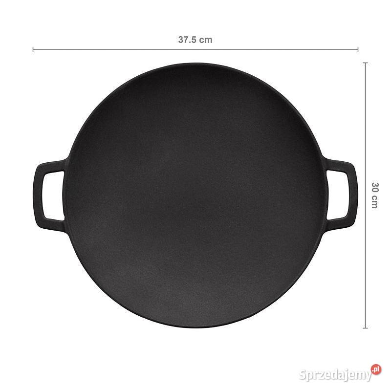 Talerz żeliwny Norden Grill Chef 1066432 Opalenica