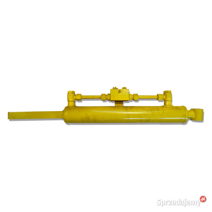 SIŁOWNIK HYDRAULICZNY Z ZAWOREM SMT1OH 50x30 Solec Kujawski