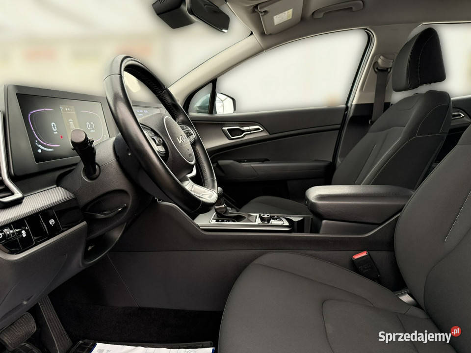 Kia Sportage 16 TGDI150 M Pakiet Smart Salon mazowieckie Warszawa