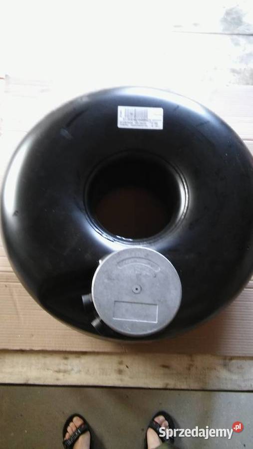 Zbiornik i pompa LPG Układ paliwowy