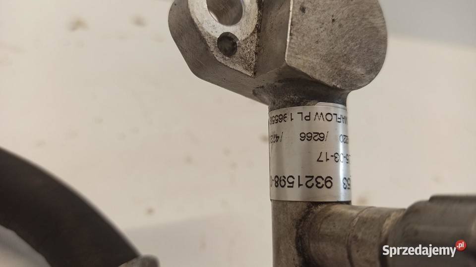 BMW 7 G11 PRZEWÓD KLIMATYZACJI 9321598 dolnośląskie