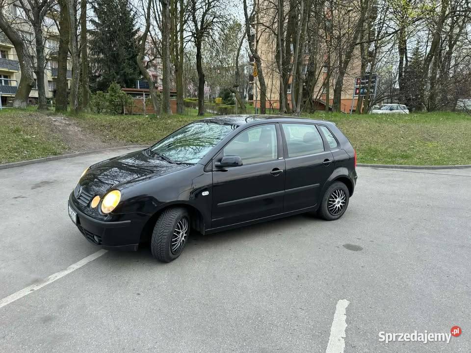 Sprzedam Volkswagen polo 14 fsi klimatronik sprzedam