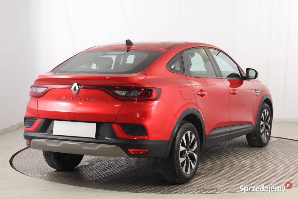 Renault Arkana 13 TCe klimatyzacja