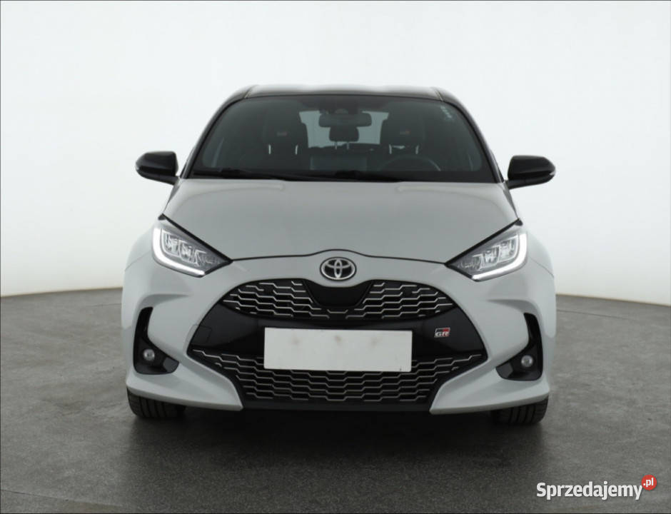 Toyota Yaris 15 VVTi Hybrid elektryczne lusterka Piaseczno