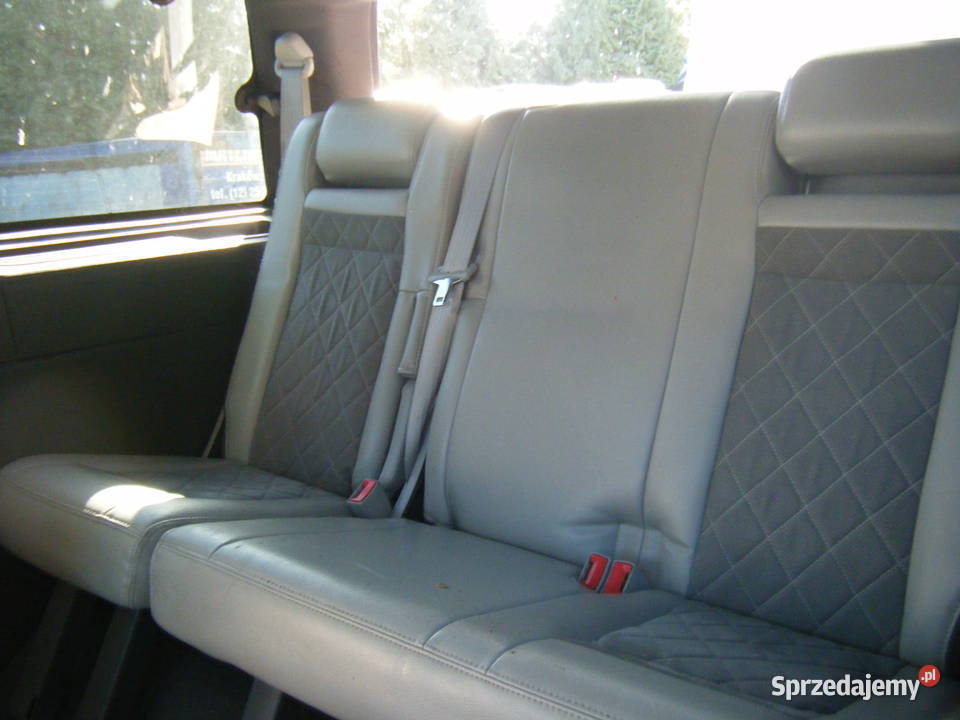 Lincoln Navigator 2006 z bogatym wyposażeniem terenowe Dębica sprzedam