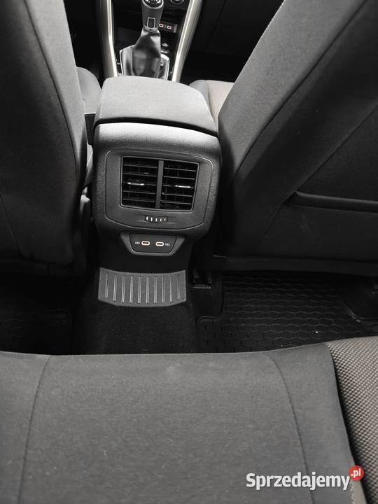 Volkswagen TRoc Advance 10 TSI 81kW110 salon benzyna