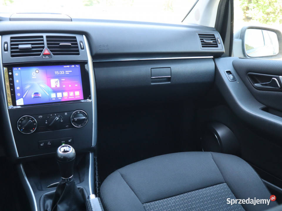 Mercedes B B 160 poduszka powietrzna Klasa B mazowieckie Piaseczno