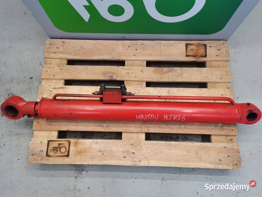 Siłownik podnoszenia ramienia Manitou MLT 835 Wilkowo