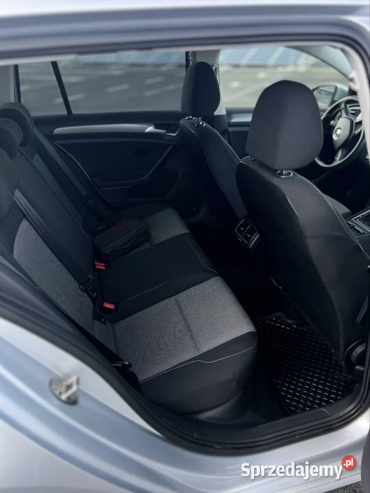Volkswagen Golf VII 2014 16 TDI Wrocław