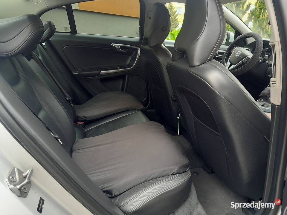 Volvo S60 254 i lpg komputer pokładowy S60 Kielce