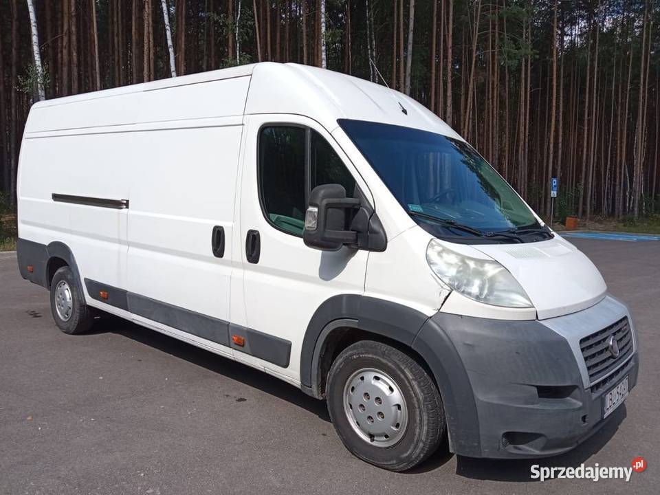 Ducato l4h2 30 2010r sprzedam zamienię Pełkinie