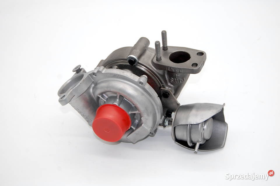 Turbosprężarka BMW Citroen Ford Peugeot Volvo 16